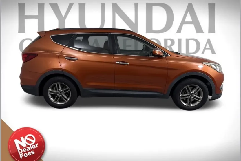2017 Hyundai Santa Fe Sport Base photo 1