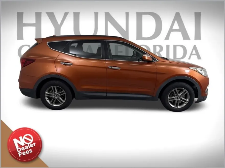2017 Hyundai Santa Fe Sport Base photo 1