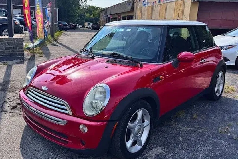 2006 Mini Cooper photo 1