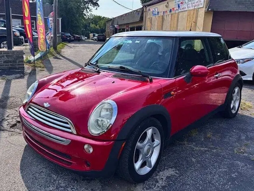 2006 Mini Cooper photo 1