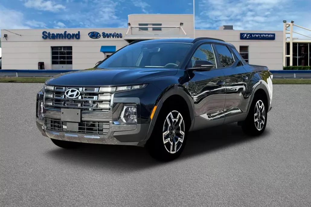 2025 Hyundai Santa Cruz Limited photo 1