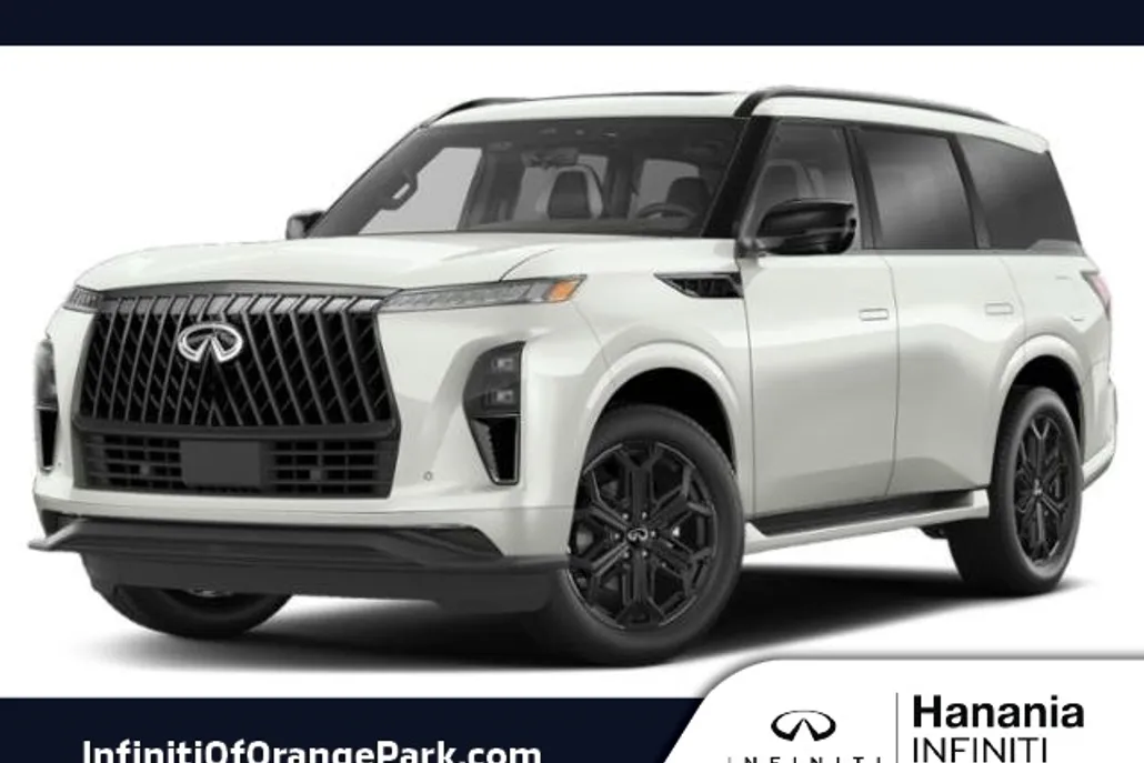 2026 Infiniti QX80 Sensory photo 1