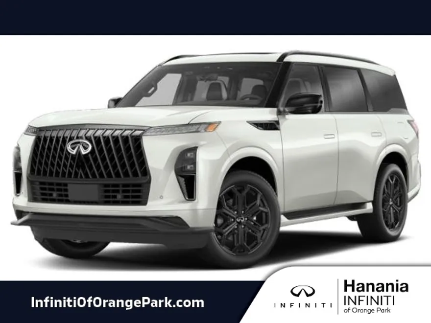 2026 Infiniti QX80 Sensory photo 1