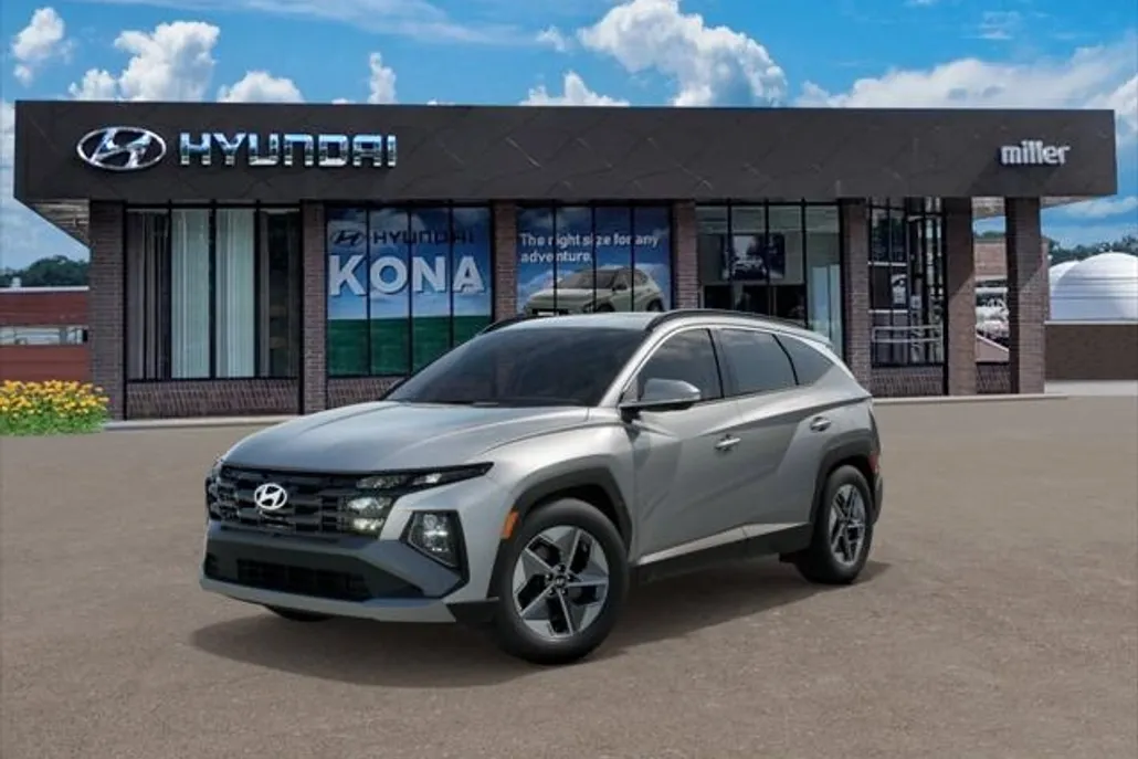 2025 Hyundai Tucson SEL Convenience photo 1