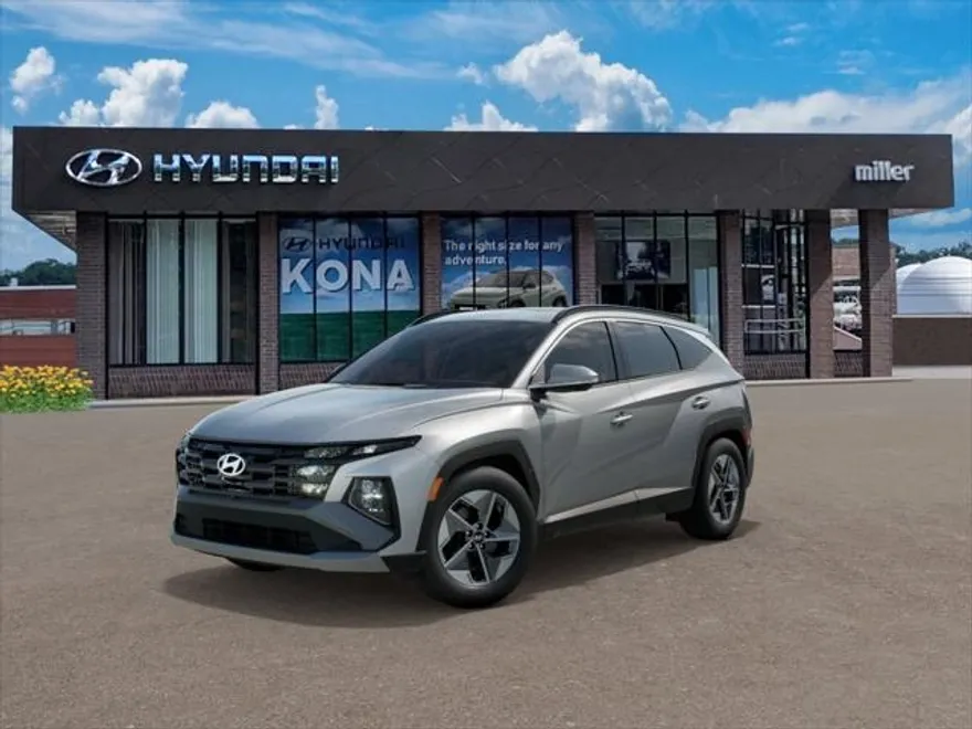 2025 Hyundai Tucson SEL Convenience photo 1