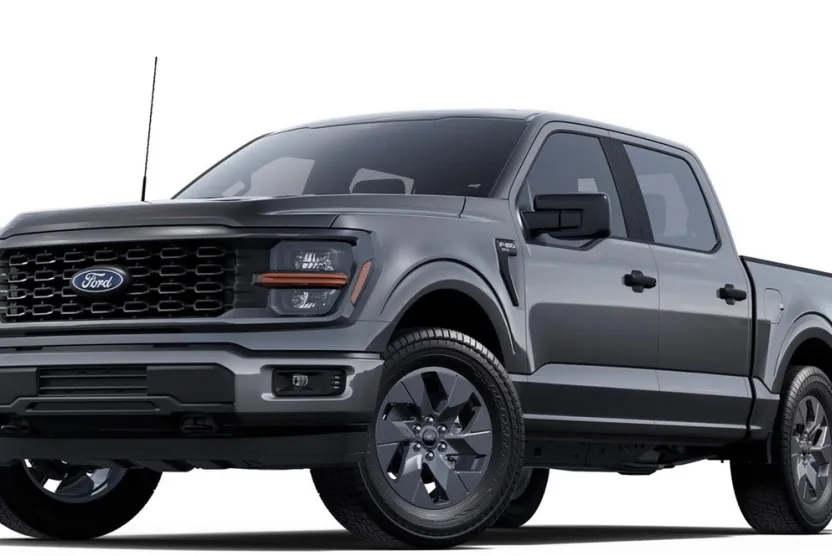 2025 Ford F-150 STX photo 1