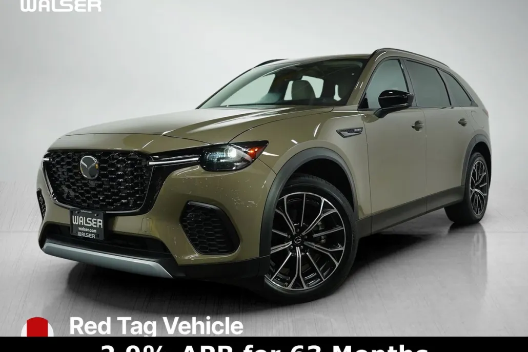 2025 Mazda CX-70 Premium photo 1
