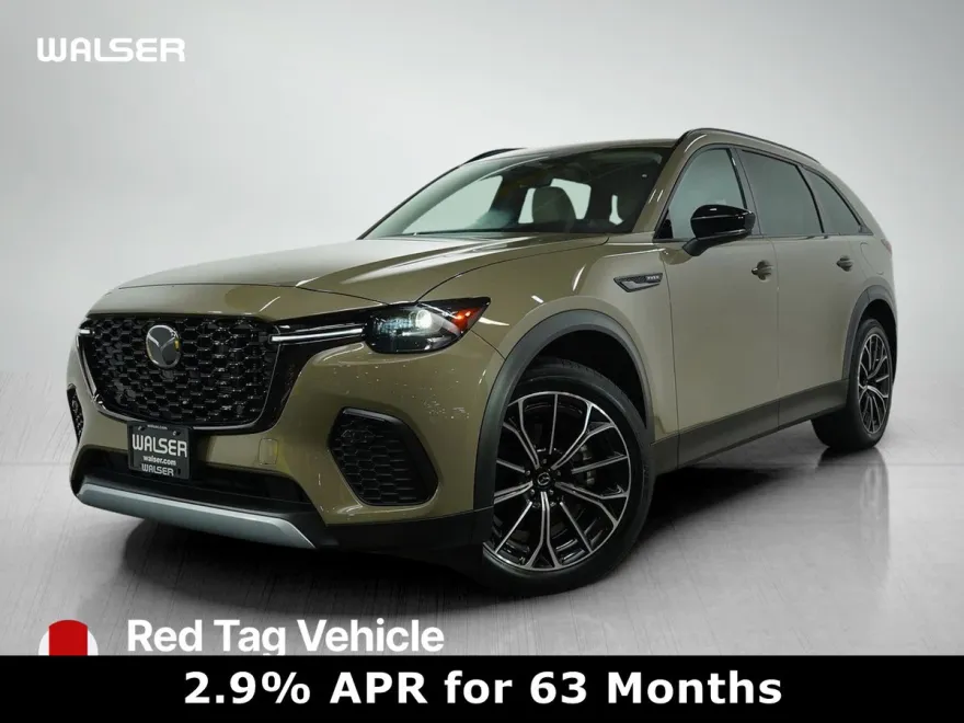 2025 Mazda CX-70 Premium photo 1