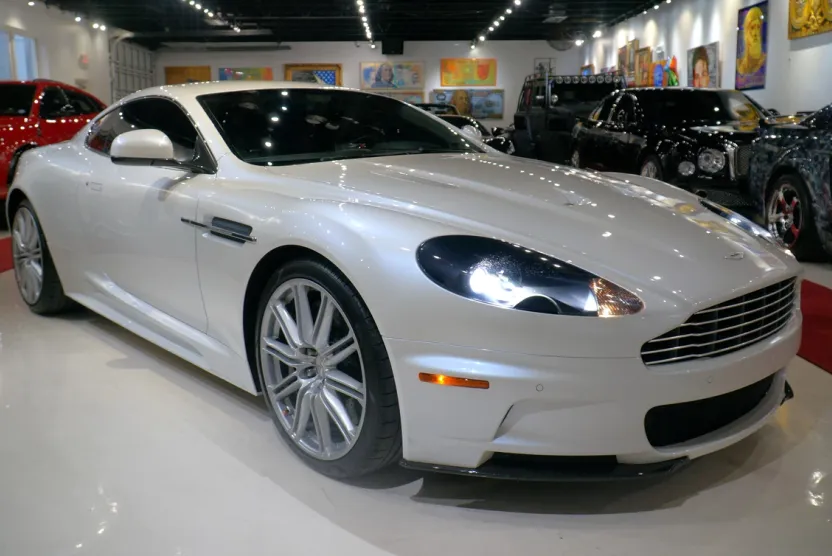 2012 Aston Martin DBS VH3 photo 1