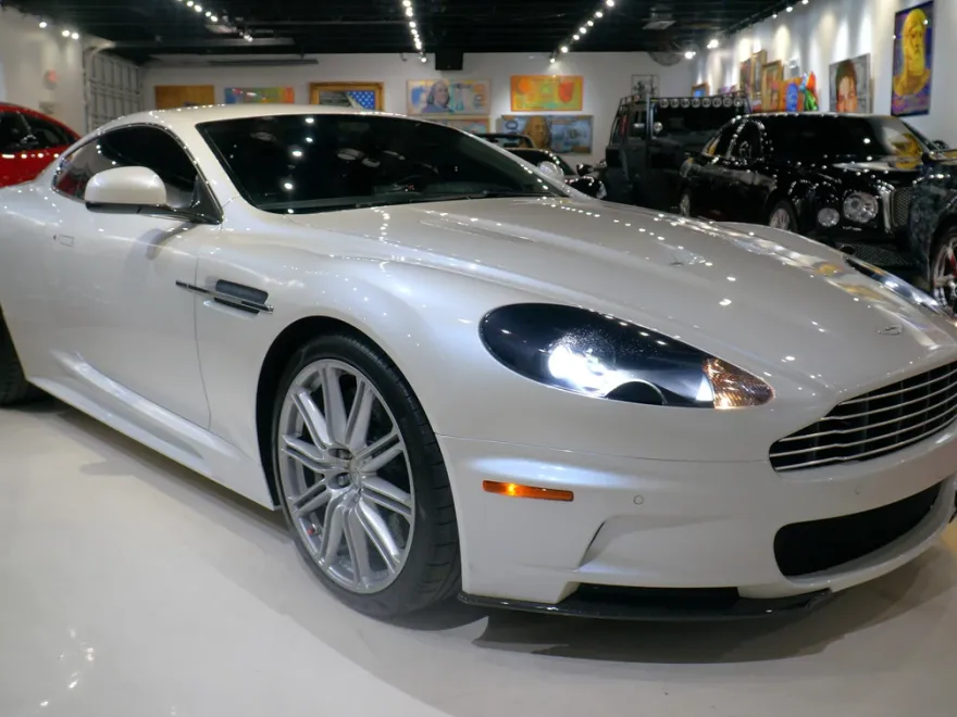 2012 Aston Martin DBS VH3 photo 1