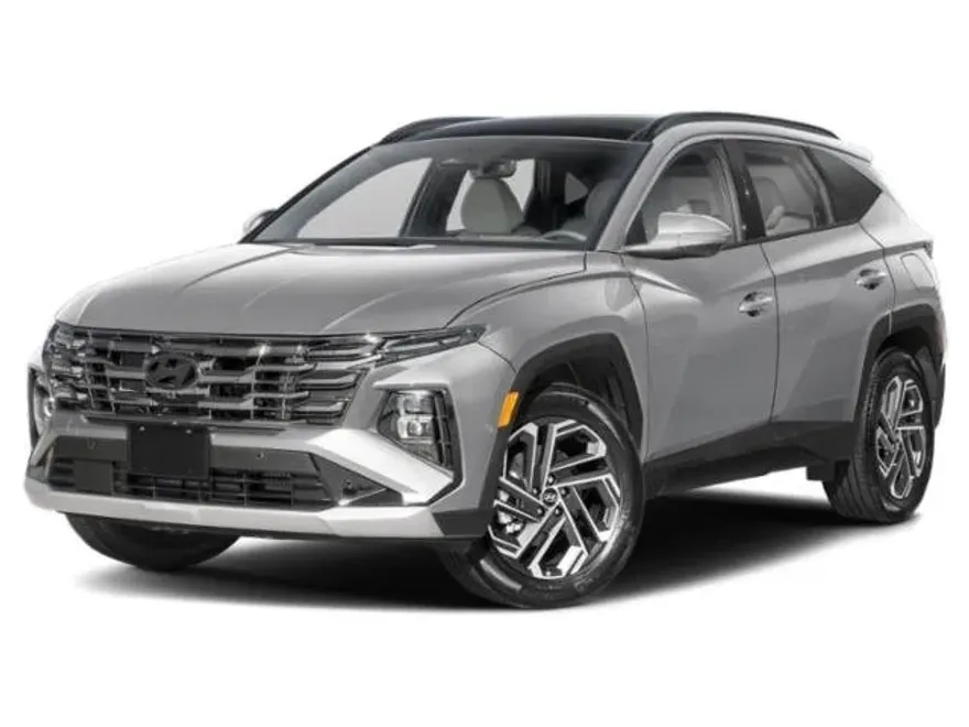 2026 Hyundai Tucson Hybrid Limited photo 1