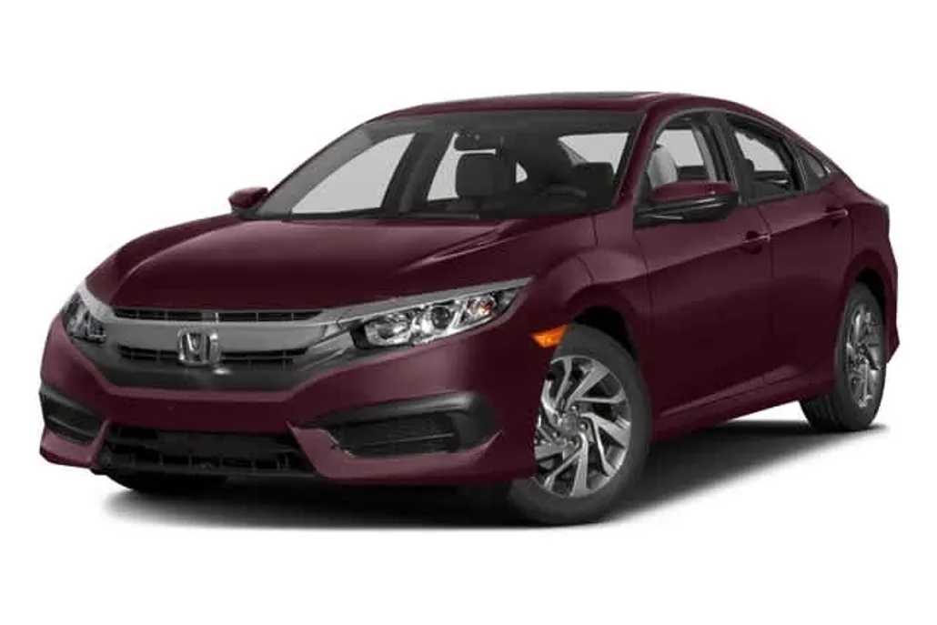 2016 Honda Civic EX photo 1
