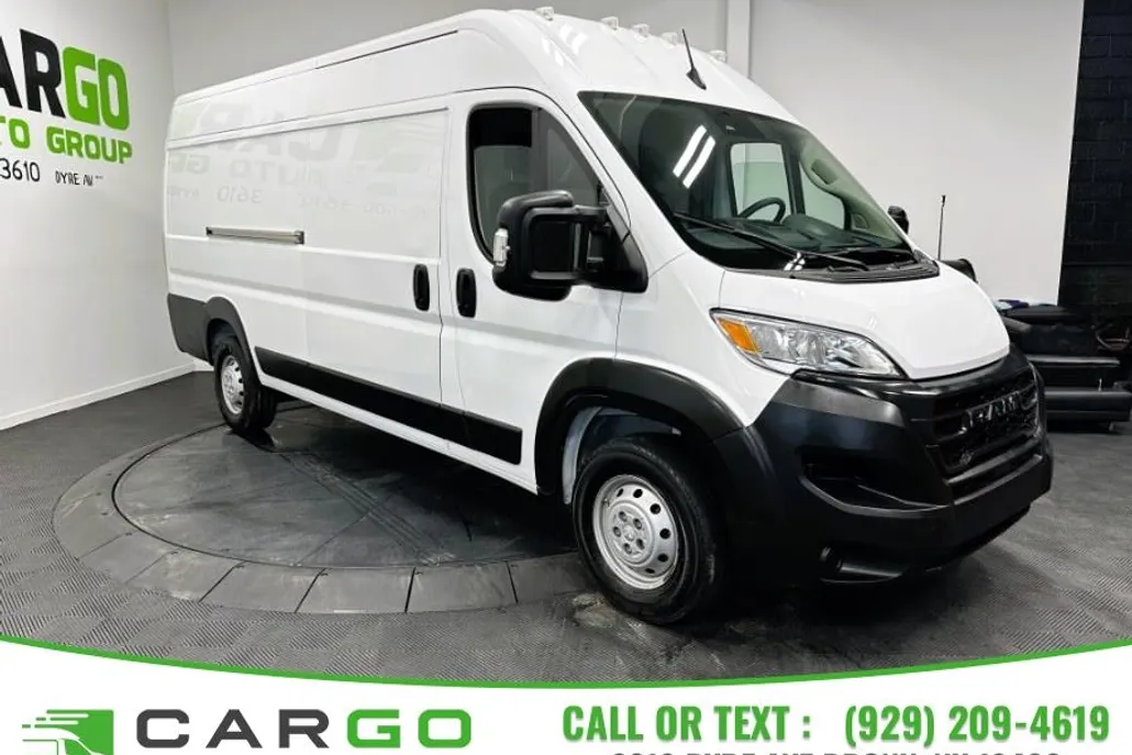 2023 Ram ProMaster 3500 photo 1
