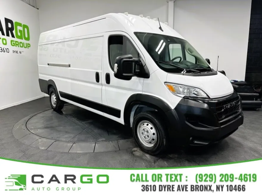 2023 Ram ProMaster 3500 photo 1