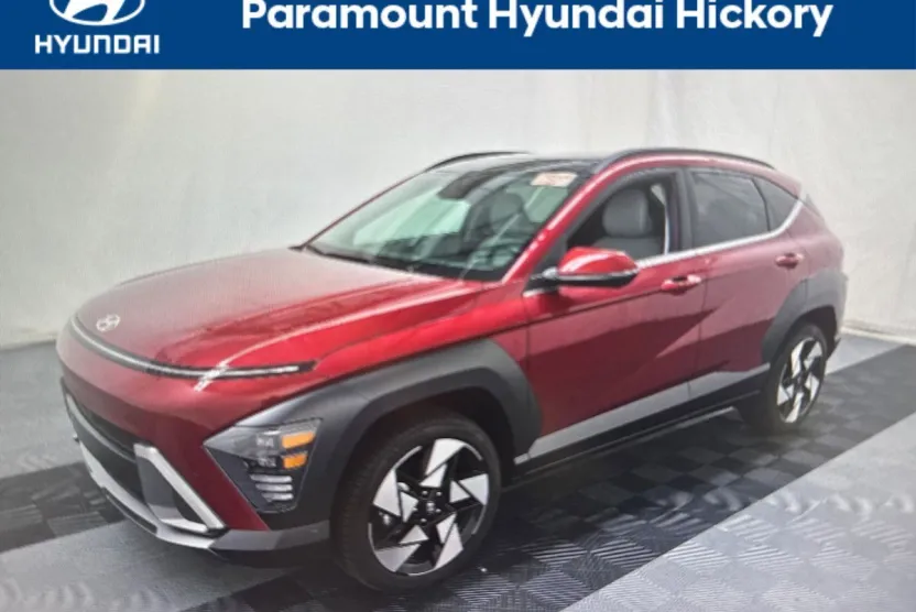 2025 Hyundai Kona Limited photo 1