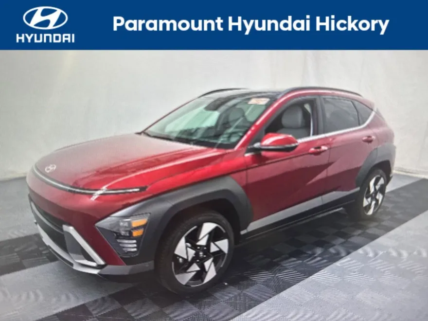 2025 Hyundai Kona Limited photo 1