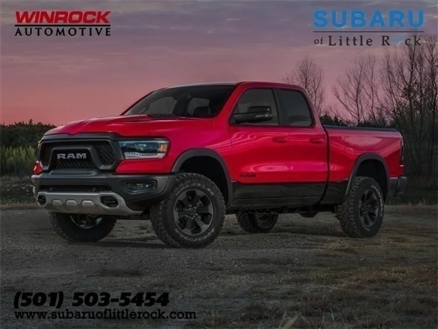 2020 Ram 1500 Big Horn Lone Star photo 1