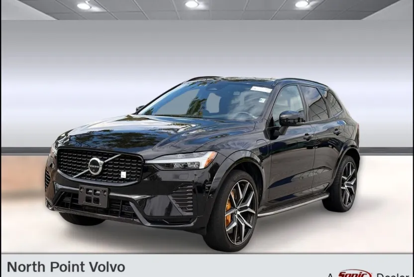2022 Volvo XC60 Recharge Hybrid T8 eAWD Polestar photo 1