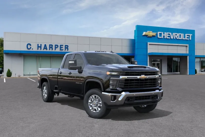 2026 Chevrolet Silverado 2500HD LT photo 1