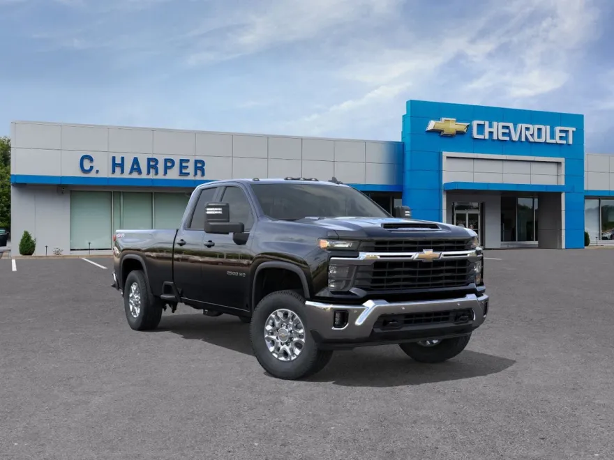 2026 Chevrolet Silverado 2500HD LT photo 1