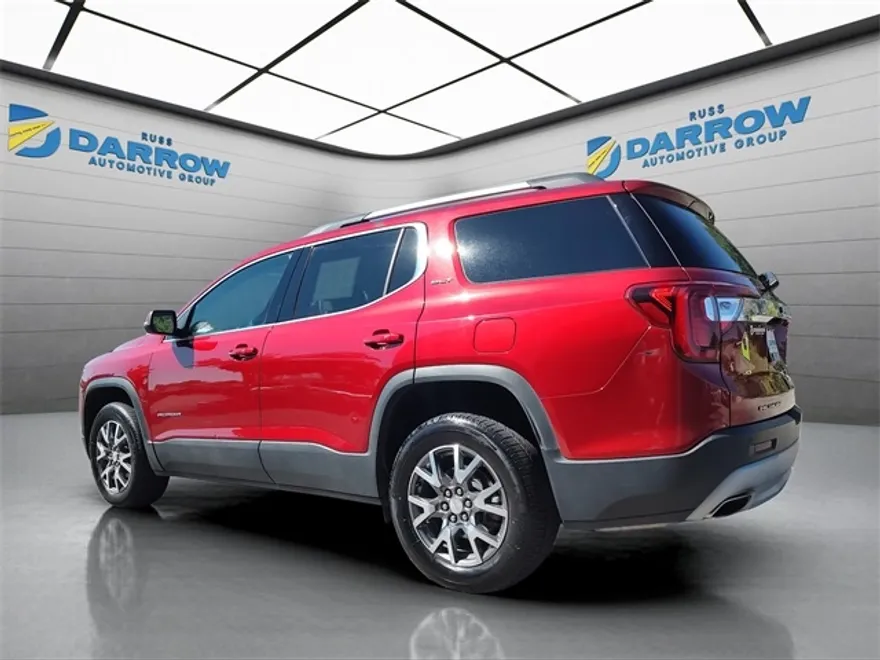 2023 Gmc Acadia SLT photo 1