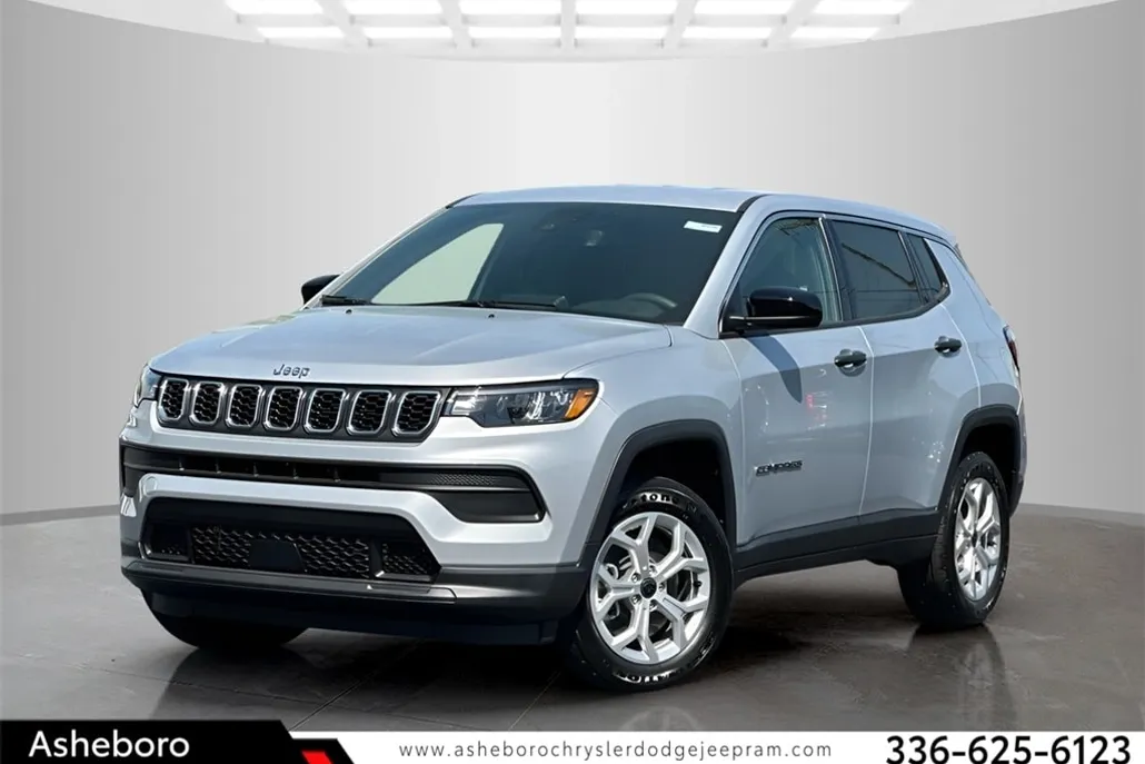 2025 Jeep Compass Sport photo 1