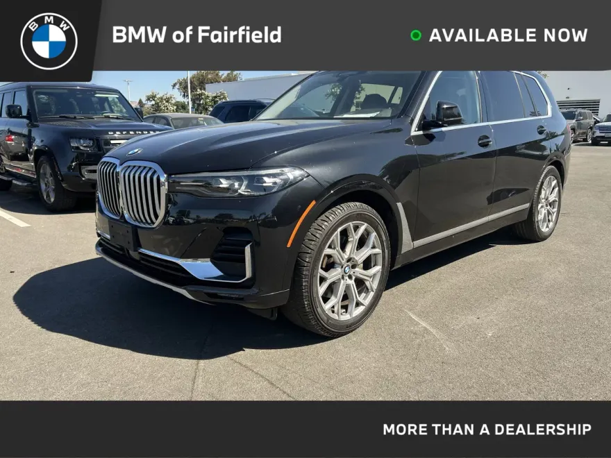 2022 Bmw X7 xDrive40i photo 1