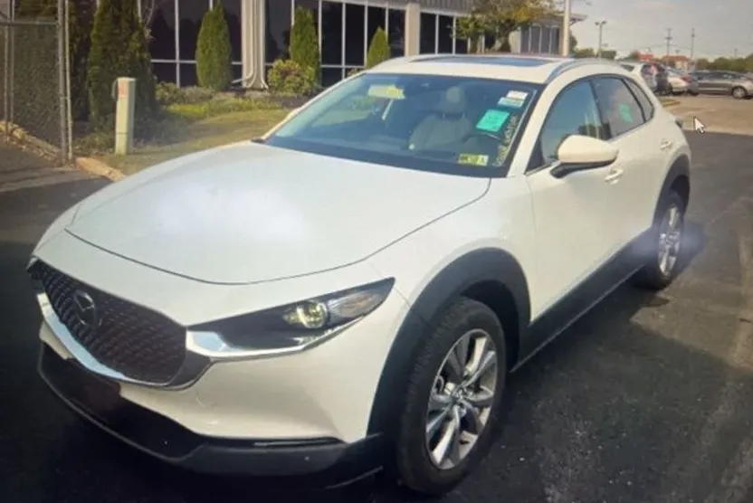 2022 Mazda CX-30 2.5 S Premium photo 1