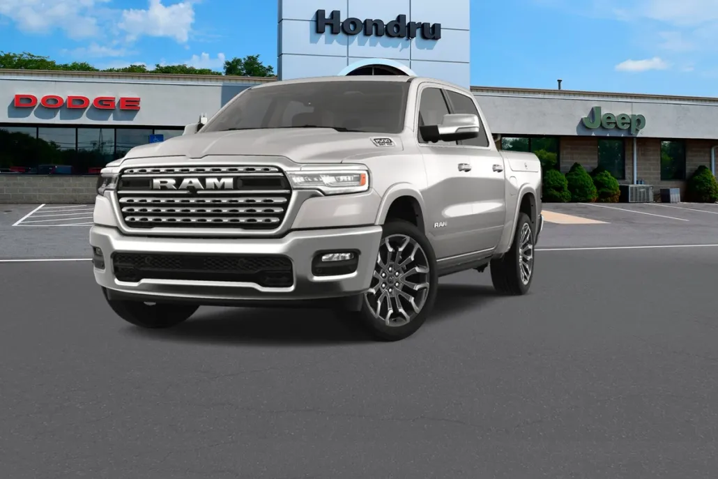 2025 Ram 1500 Limited Longhorn photo 1