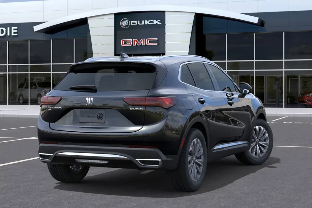 2025 Buick Envision Preferred photo 1