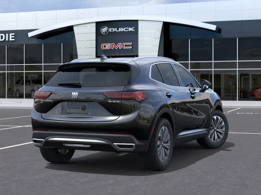 2025 Buick Envision Preferred photo 1