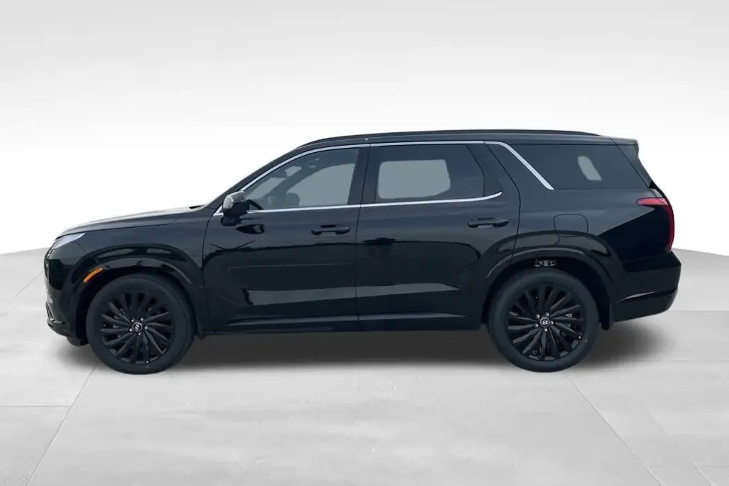 2025 Hyundai Palisade Calligraphy photo 1
