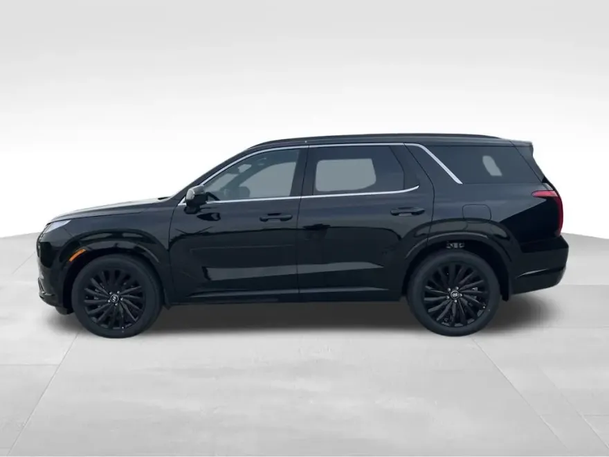 2025 Hyundai Palisade Calligraphy photo 1