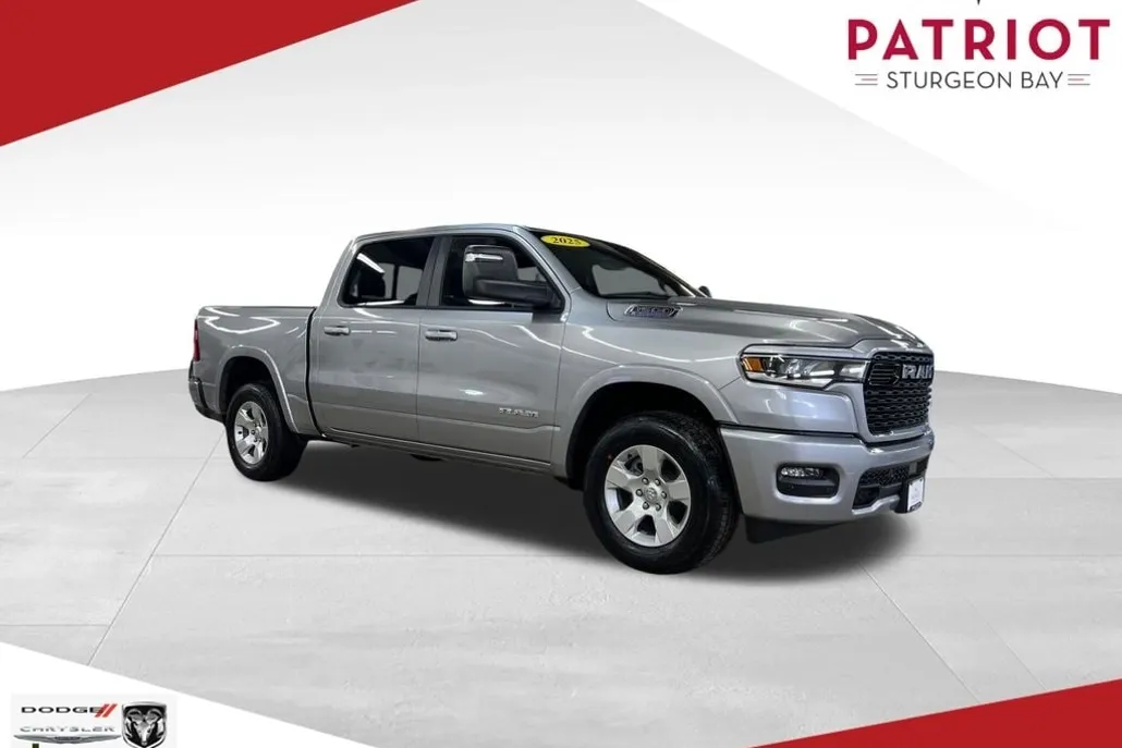 2025 Ram 1500 Big Horn photo 1
