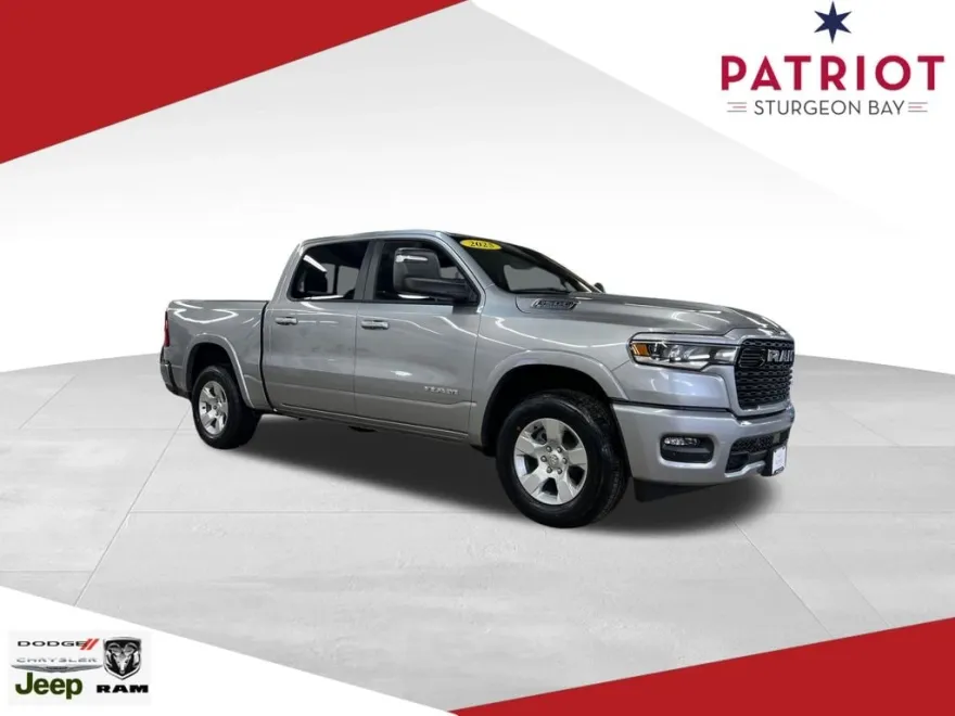2025 Ram 1500 Big Horn photo 1