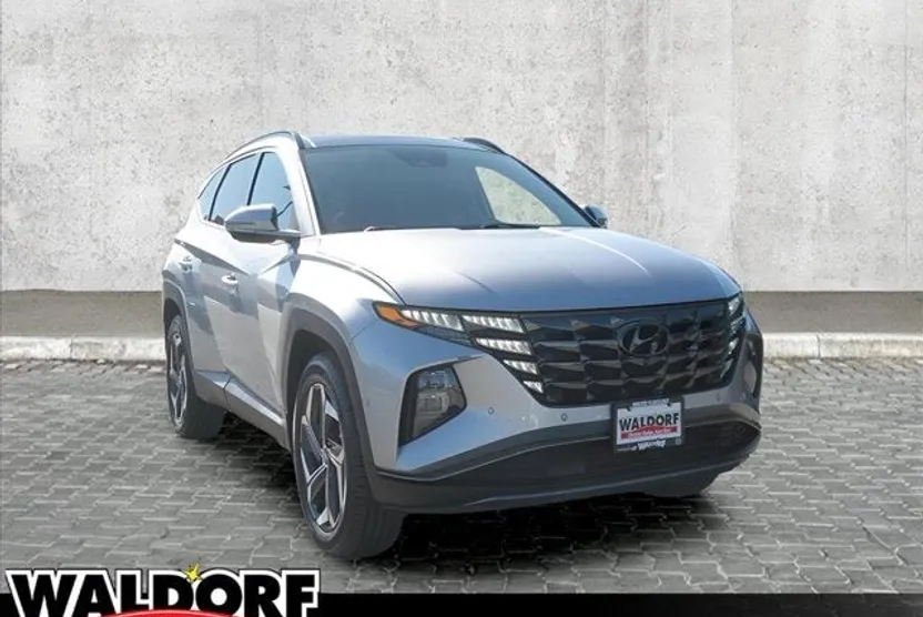 2022 Hyundai Tucson Limited photo 1