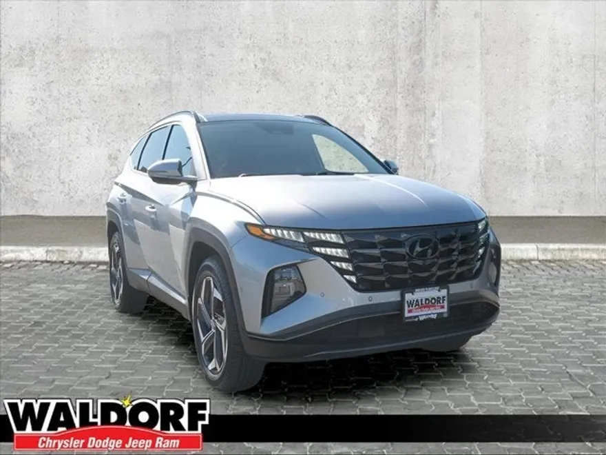 2022 Hyundai Tucson Limited photo 1