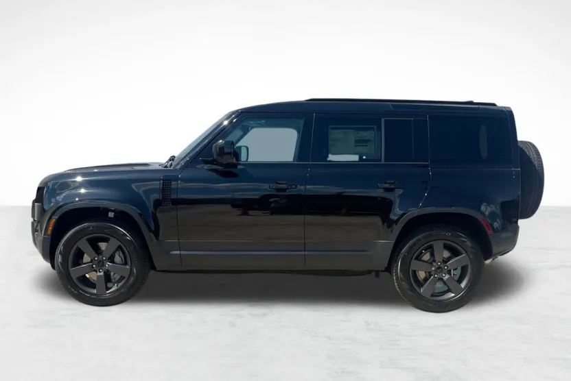 2026 Land Rover Defender 110 S photo 1