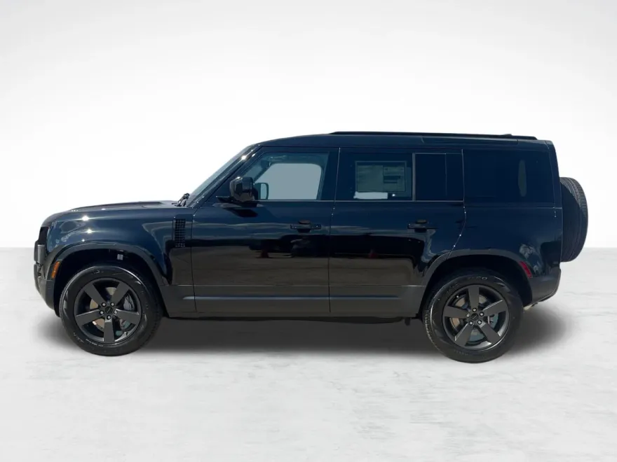 2026 Land Rover Defender 110 S photo 1