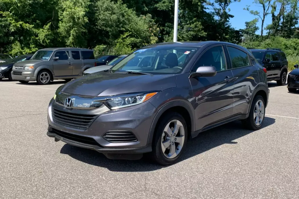 2020 Honda HR-V LX photo 1