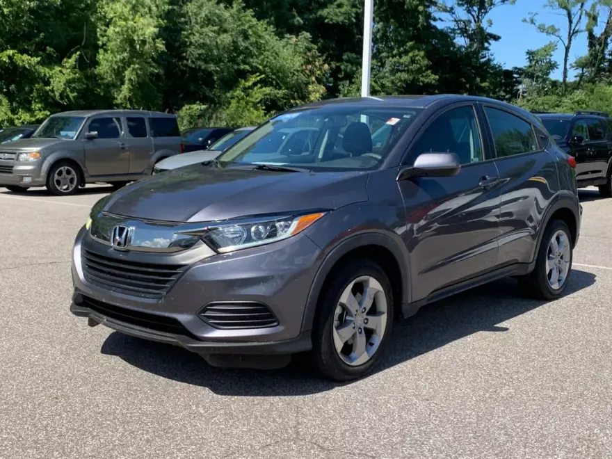 2020 Honda HR-V LX photo 1