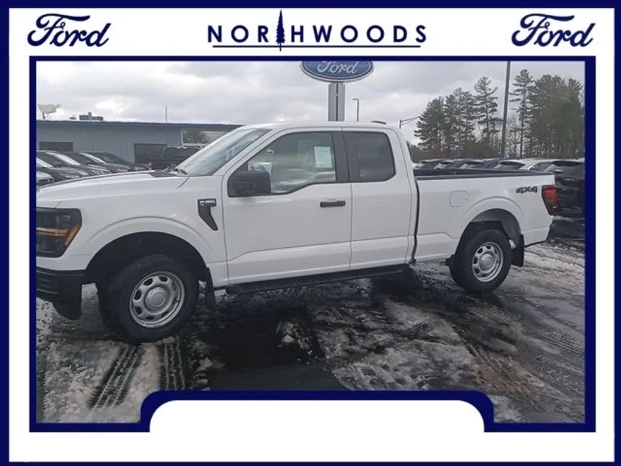 2025 Ford F-150 XL photo 1