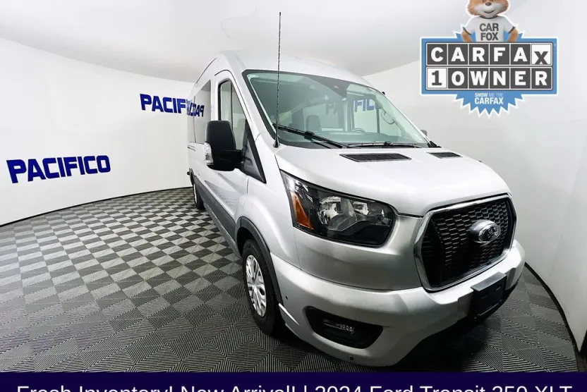 2024 Ford Transit photo 1