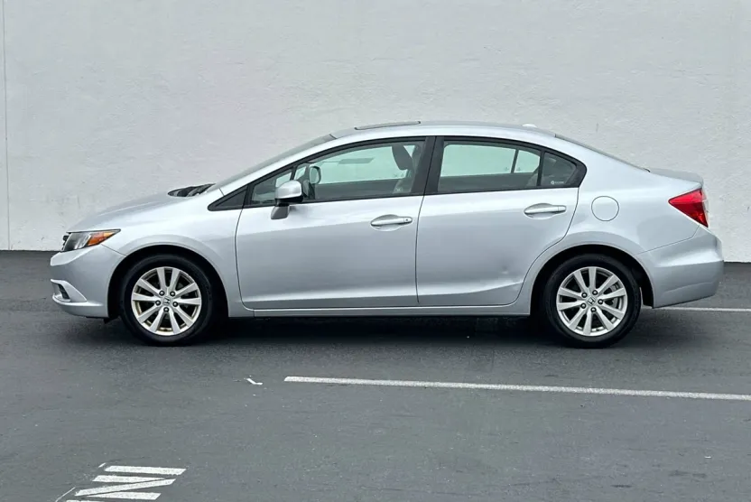 2012 Honda Civic EX-L photo 1