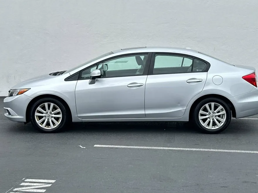 2012 Honda Civic EX-L photo 1