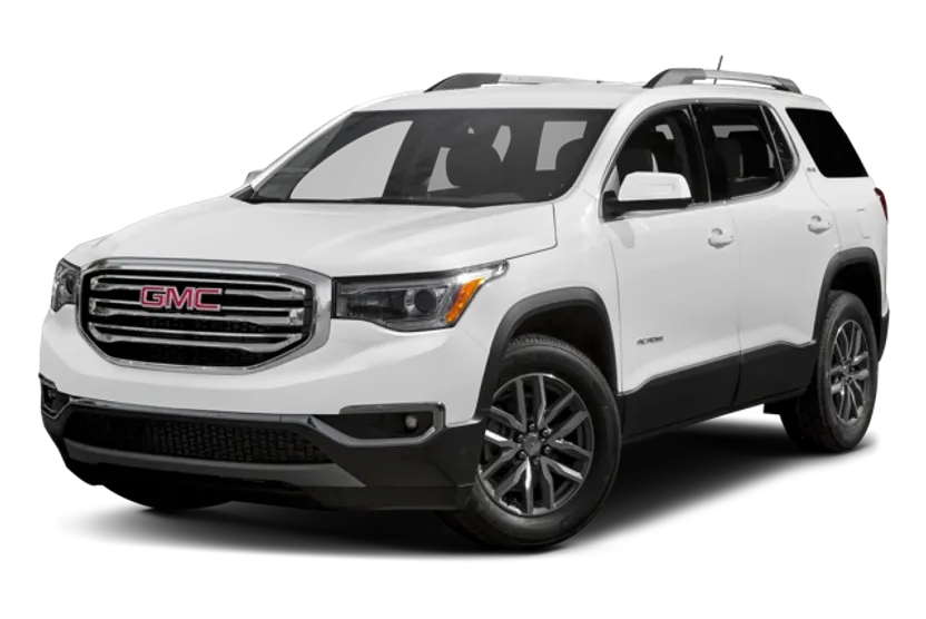 2017 Gmc Acadia SLE photo 1