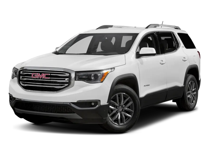 2017 Gmc Acadia SLE photo 1