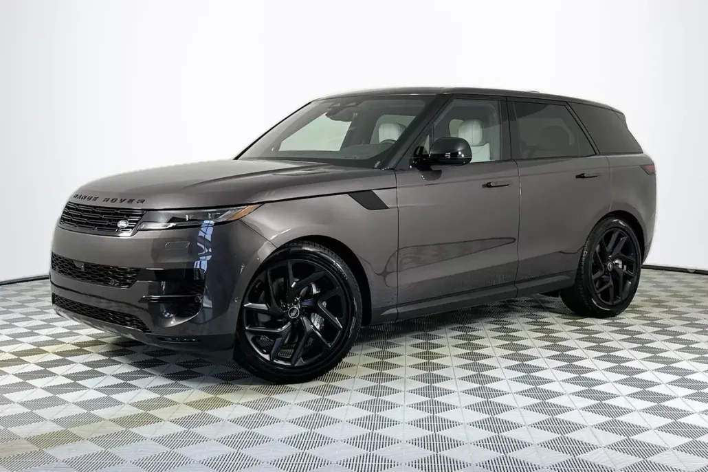 2025 Land Rover Range Rover Sport SE photo 1