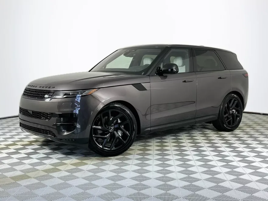2025 Land Rover Range Rover Sport SE photo 1
