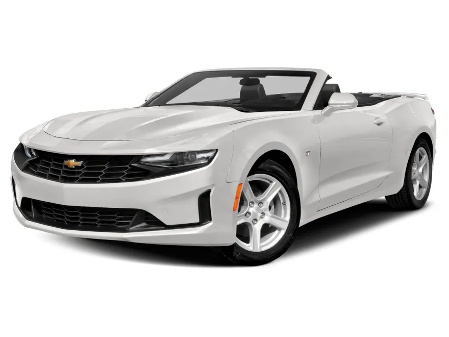 2022 Chevrolet Camaro 1SS photo 1